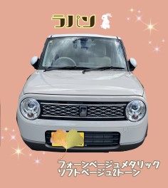 NEW　試乗車！！